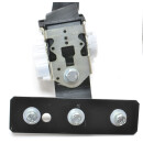 Sicherheitsgurt im Fahrgastraum hinten links, Gurtschloss 225 mm