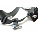 Sicherheitsgurt im Fahrgastraum hinten links, Gurtschloss 225 mm