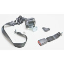 Sicherheitsgurt im Fahrgastraum hinten DOKA links