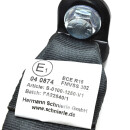 Sicherheitsgurt im Fahrgastraum Beckengurt, Gurtschloss 285 mm