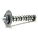 Druckstange für mechanische Kupplungsbetätigung