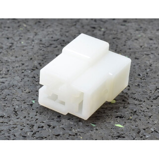 Flachkontaktgehäuse 3-polig