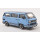 VW Bus T3 B32 blaugrau  1:43