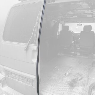 Dichtung Flügeltüren Mitte