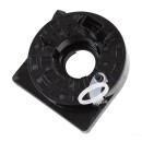 R&uuml;ckstellring mit Schleifring (Wickelfeder)