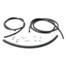 Kopie von Satz Kraftstoffleitungen Tank - Dieselfilter TD #1