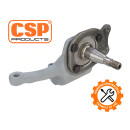 Umbausatz Achsschenkel auf Scheibenbremse 1302 - 1303