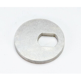 Exzenterscheibe 3,0 mm für Querlenker oben