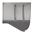 Abschlussblech Radkasten hinten vorne rechts