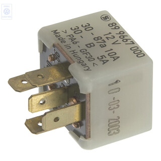 Relais für Tagfahrlicht