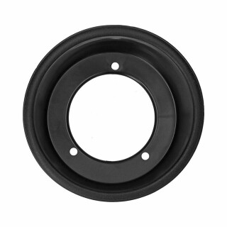 Aufnahme schwarz für Einfüllrohr 2WD