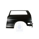 Seitenteil hinten links mit Fenster langer Radstand