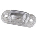 Glas f&uuml;r Kennzeichenleuchte