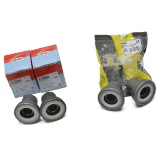 SATZ Gummi Metall Lager oben für 2 Querlenker