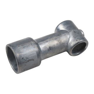Wählhebel hinten an Schaltstage hinten, Benziner