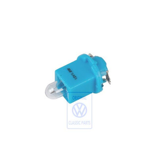 Glühlampe für Instrumentenbeleuchtung