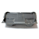 Abdeckblech unter Pedalerie 71 - 79 -gebraucht-