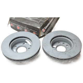 Bremsscheiben (Satz) 280 x 24 vorne VW Bus T4 PR-1LE
