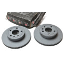 Bremsscheiben (Satz) 280 x 24 vorne VW Bus T4 PR-1LE