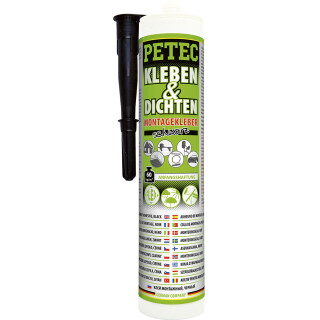 K&D Montagekleber schwarz