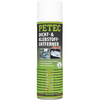 Dicht- & Klebstoffentferner Spray