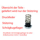 Stützring für Lagerung Lenksäule