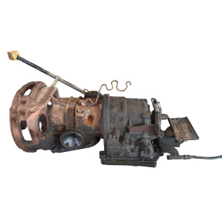 Getriebe -gebraucht- VW Bus T3 Automatik NJ