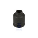 Dichtung Gaszug am Chassis hinten ab 12/70