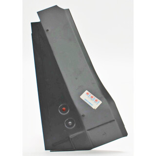 Einsatzblech für Säule C links unten