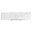 Deckel für Sicherungskasten 10 polig