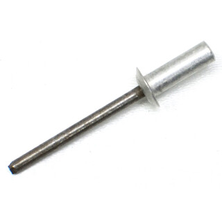 Becherniet Flachrundkopf geschlossen 4,8 x 14