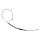 Handbremsseil 3438 mm 8/67 - 3/68