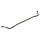 Stabilisator vorn 21 mm