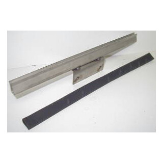 Fensterhebeschiene ab 68 rechts oder links Edelstahl