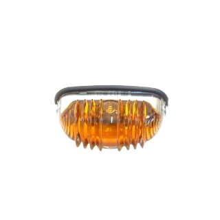 Riffelblinker 84 mm als Zusatzblinker