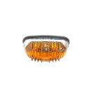 Riffelblinker 84 mm als Zusatzblinker