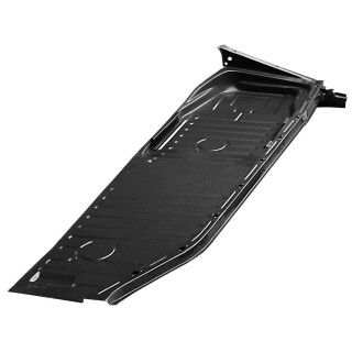 Bodenhälfte links ab 8/72