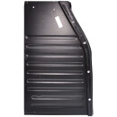 Bodenviertel vorne rechts ab 8/70