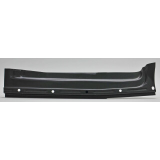 Bodenrand hinten links