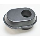 Öleinfüllstutzen mit Entflüfteranschluss, OHNE Öldeckel