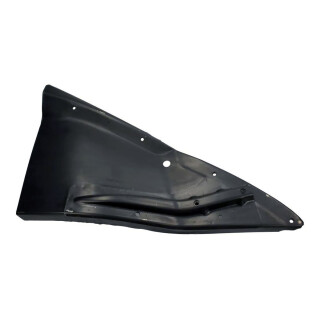 Endspitze hinten links mit Verstärkungsblech bis 7/67