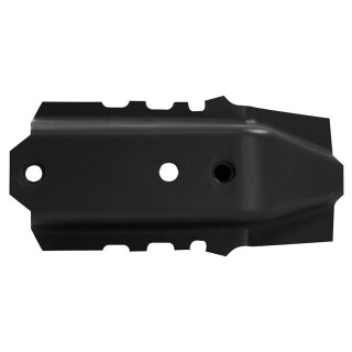 Endspitze vorne ohne Verstärkungsblech bis 7/67