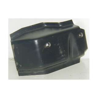 Endspitze vorne innen links bei Verwendung neuer Seitenteile für Fahrzeuge bis 67, Sparkäfer bis 73