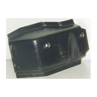 Endspitze vorne innen rechts bei Verwendung neuer Seitenteile für Fahrzeuge bis 67, Sparkäfer bis 73