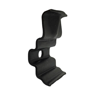 Verstärkungsblech für Stoßstangenhalter bis 7/67, Sparkäfer bis 7/73