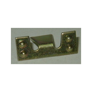 Klammer für 9 mm Zierleiste Trittbrett