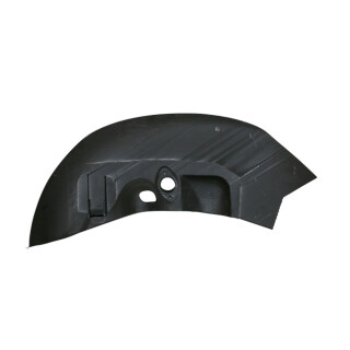 Radhausblech mit Verstärkung ab 8/66 links
