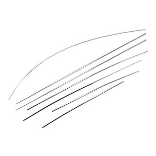 Zierleistensatz chrom 66-67