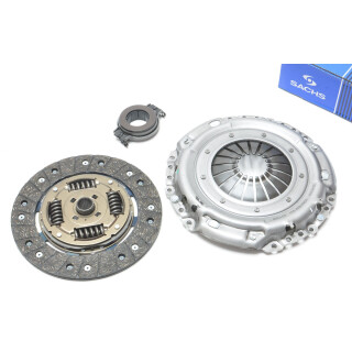 Kupplungssatz 228 mm für AAZ Motoren