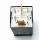 Vorgl&uuml;hrelais mit Nachgl&uuml;hfunktion